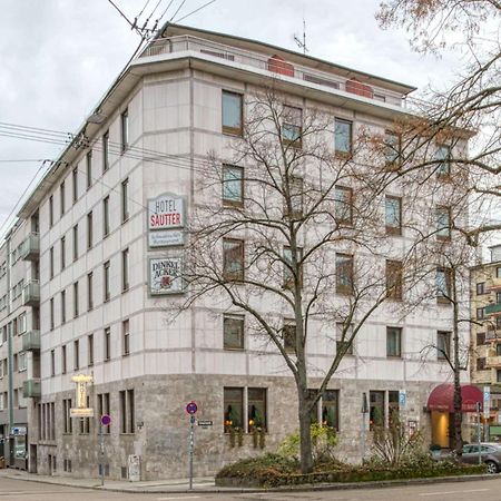Centro Hotel Sautter Stuttgart City, Trademark Collection By Wyndham Eksteriør billede