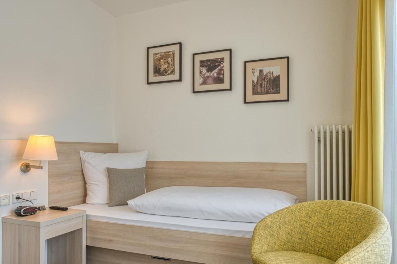 Centro Hotel Sautter Stuttgart City, Trademark Collection By Wyndham Eksteriør billede