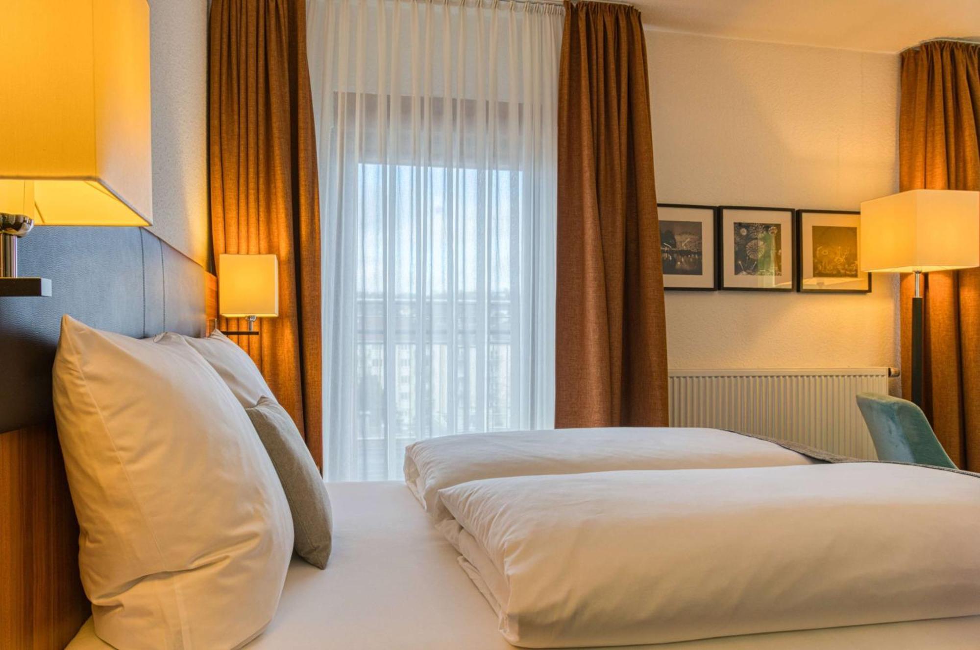Centro Hotel Sautter Stuttgart City, Trademark Collection By Wyndham Eksteriør billede