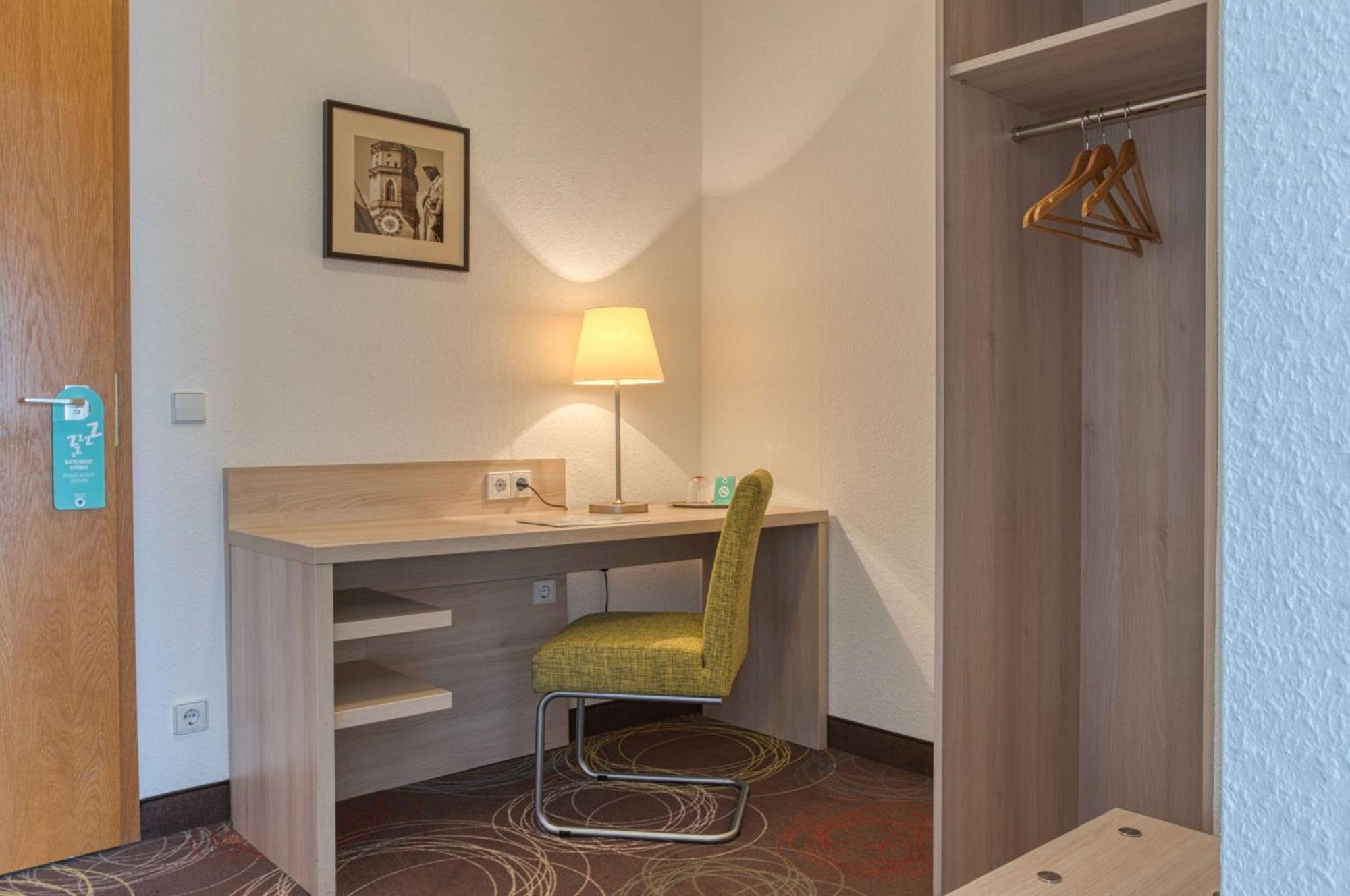 Centro Hotel Sautter Stuttgart City, Trademark Collection By Wyndham Eksteriør billede