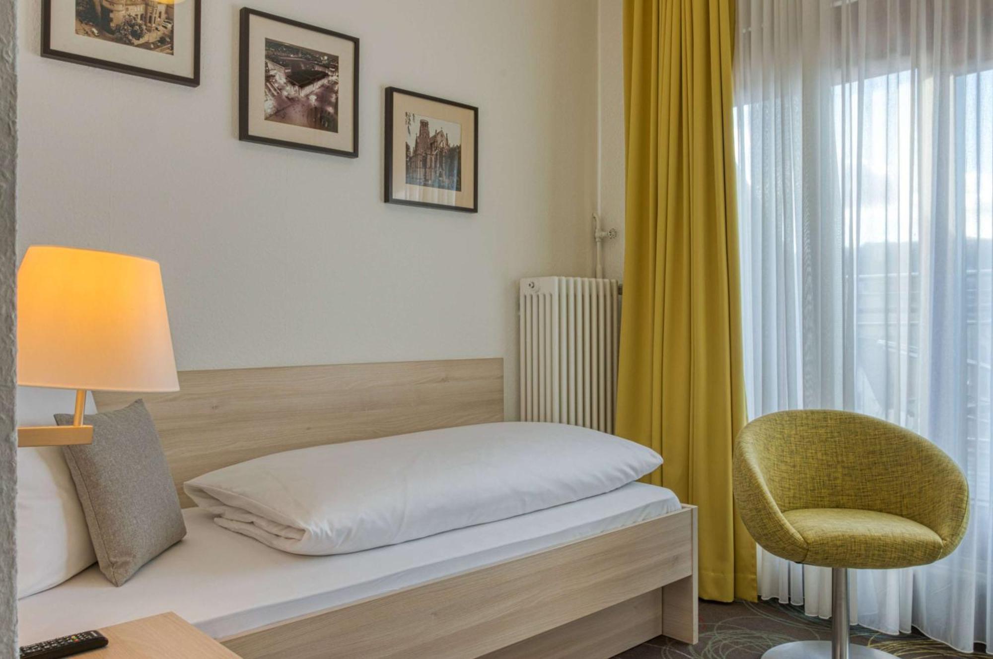 Centro Hotel Sautter Stuttgart City, Trademark Collection By Wyndham Eksteriør billede