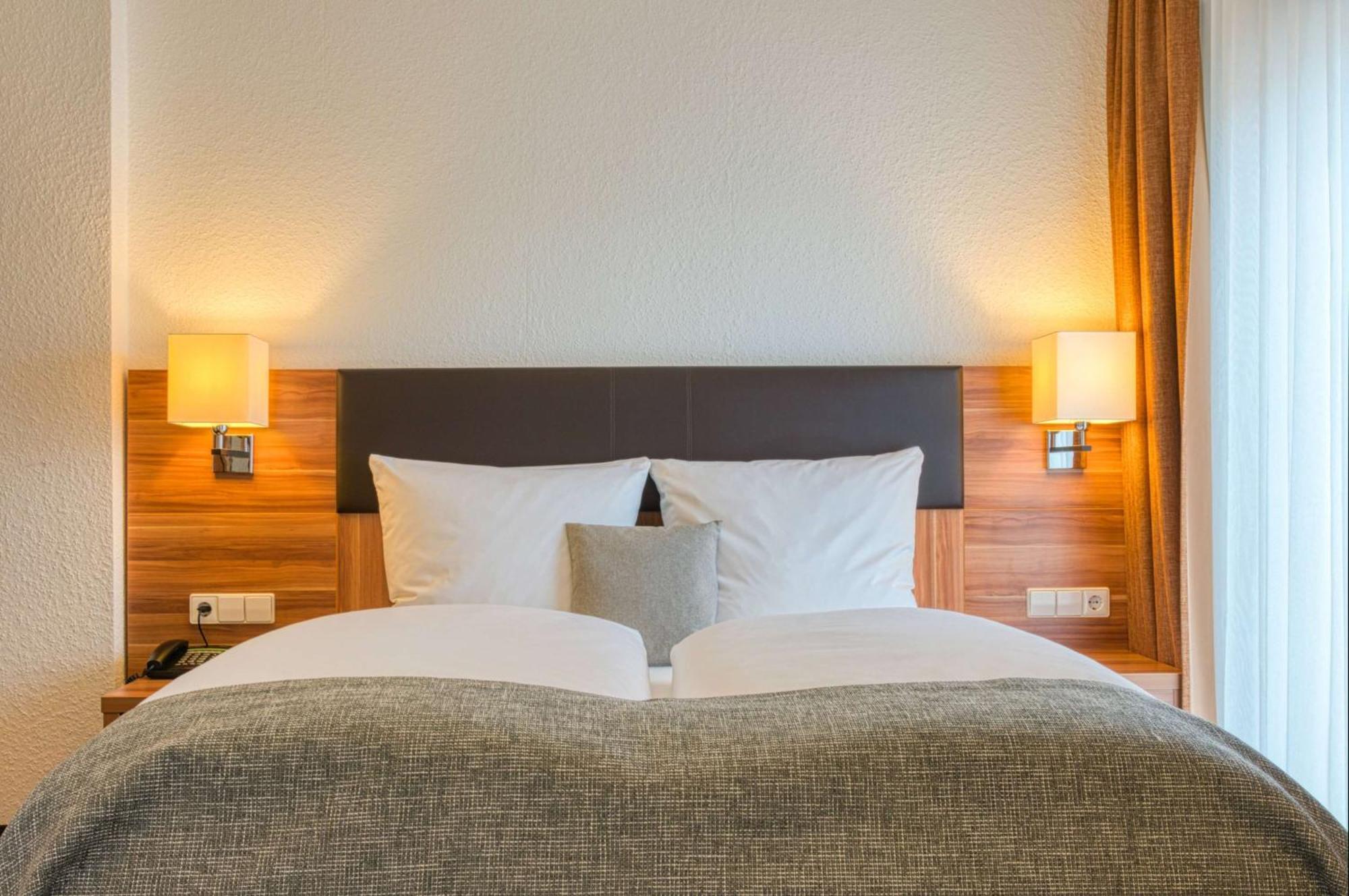 Centro Hotel Sautter Stuttgart City, Trademark Collection By Wyndham Eksteriør billede