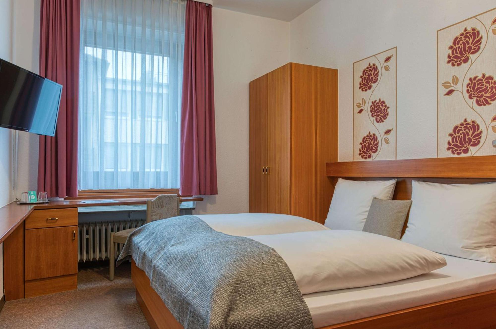 Centro Hotel Sautter Stuttgart City, Trademark Collection By Wyndham Eksteriør billede
