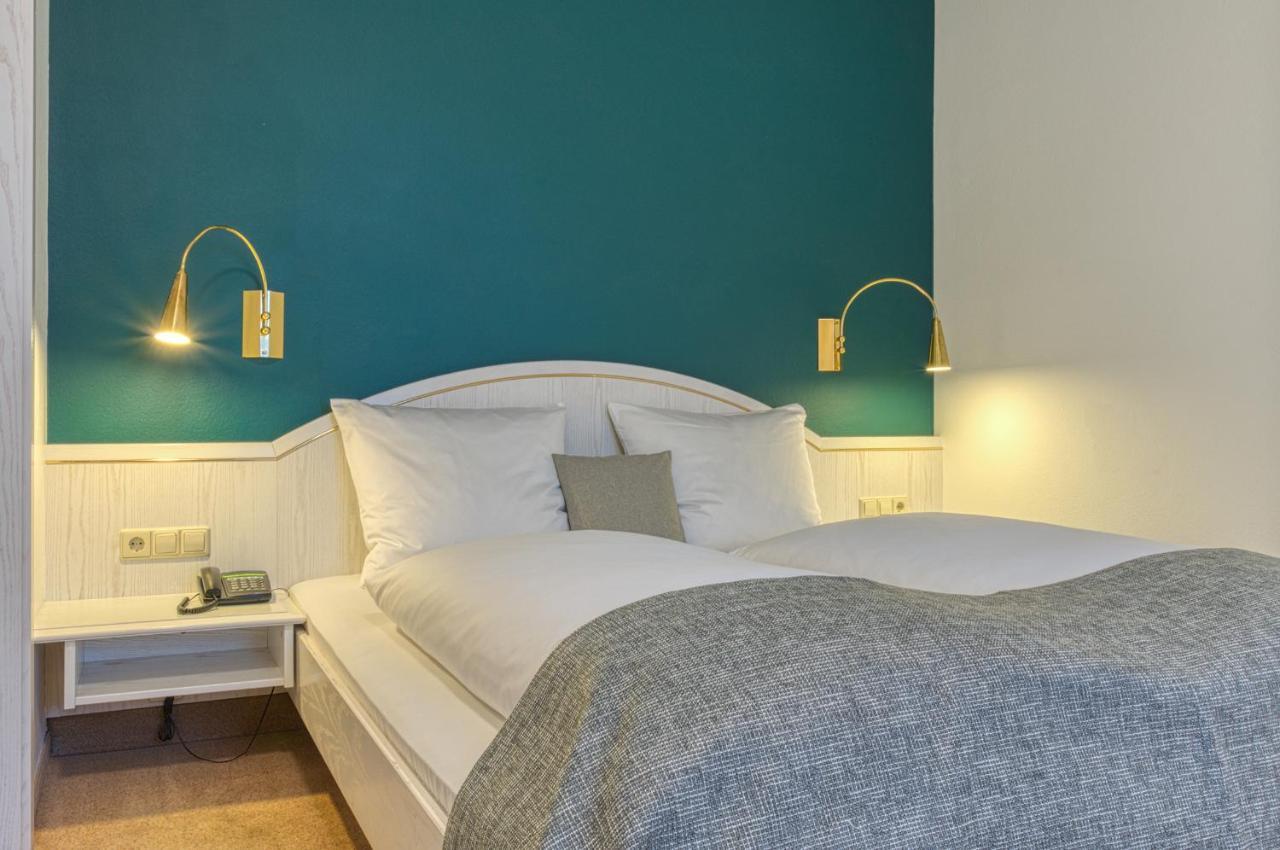 Centro Hotel Sautter Stuttgart City, Trademark Collection By Wyndham Eksteriør billede